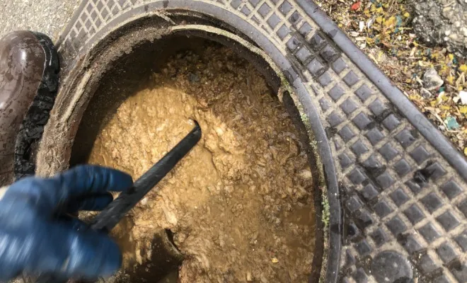 Débouchage groupe scolaire à Vaulx milieu, Vaulx-Milieu, JP ASSAINISSEMENT