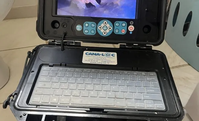 Débouchage et inspection video pour contrôle de la colonne à Panossas, Vaulx-Milieu, JP ASSAINISSEMENT