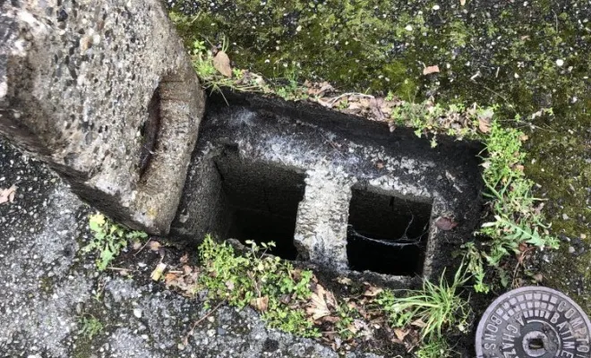 Débouchage regard siphoïde, Vaulx-Milieu, JP ASSAINISSEMENT