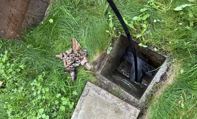 Détartrage canalisation eu par haute pression à Luzinay, Vaulx-Milieu, JP ASSAINISSEMENT