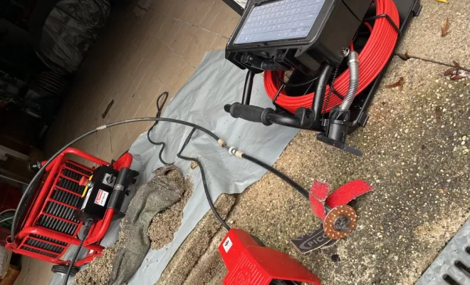 Détartrage canalisation avec robot de fraisage à La Tour du Pin, Vaulx-Milieu, JP ASSAINISSEMENT