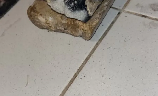 Détartrage canalisation avec robot de fraisage dans une canalisation wc à Sermérieu, Vaulx-Milieu, JP ASSAINISSEMENT