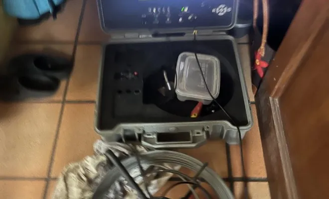 Détartrage canalisation wc avec robot de fraisage chez un particulier à Frontonas, Vaulx-Milieu, JP ASSAINISSEMENT