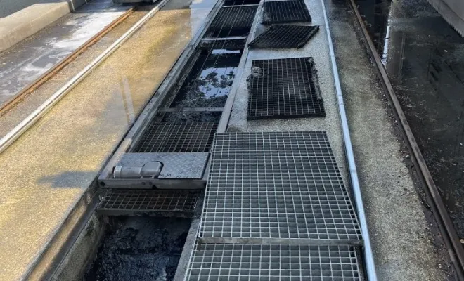 Entretien d'une station de lavage voiture à Lagnieu, Vaulx-Milieu, JP ASSAINISSEMENT