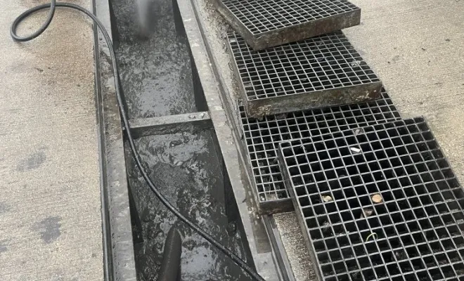 Entretien d'une station de lavage voiture à Lagnieu, Vaulx-Milieu, JP ASSAINISSEMENT