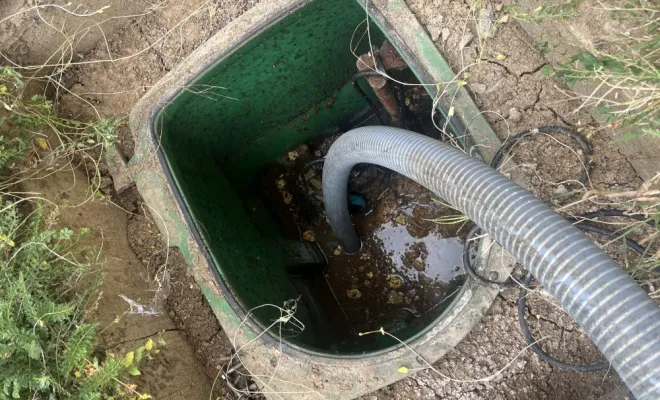 Entretien de poste de relevage chez des particuliers à Maubec , Bourgoin, Heyrieux., Vaulx-Milieu, JP ASSAINISSEMENT