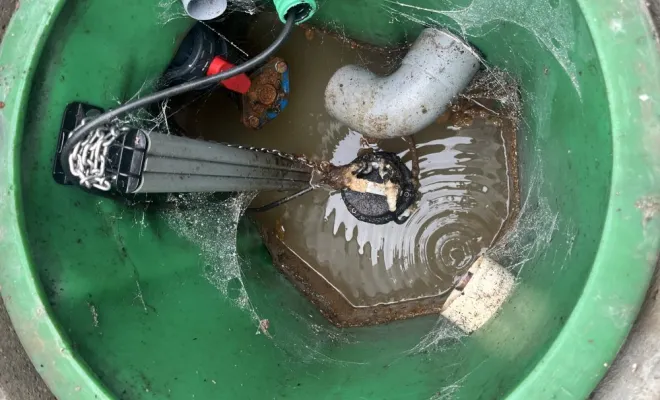Entretien de poste de relevage chez des particuliers à Maubec , Bourgoin, Heyrieux., Vaulx-Milieu, JP ASSAINISSEMENT