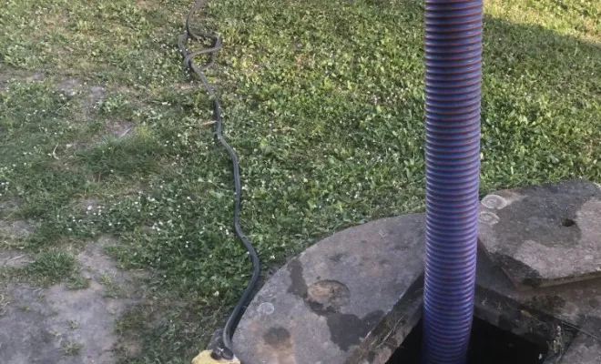 Entretien des reseaux EU/EP pour une entreprise à Chaponnay, Vaulx-Milieu, JP ASSAINISSEMENT