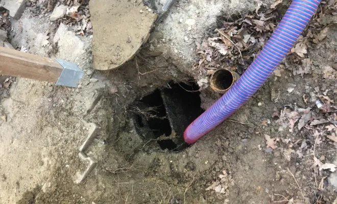 Fosse septique, Vaulx-Milieu, JP ASSAINISSEMENT