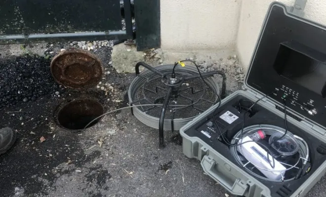 Inspection et curage de canalisation à Charantonnay, Vaulx-Milieu, JP ASSAINISSEMENT