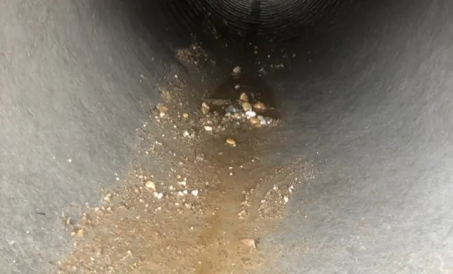 Inspection de canalisations par caméra à Genas, Vaulx-Milieu, JP ASSAINISSEMENT