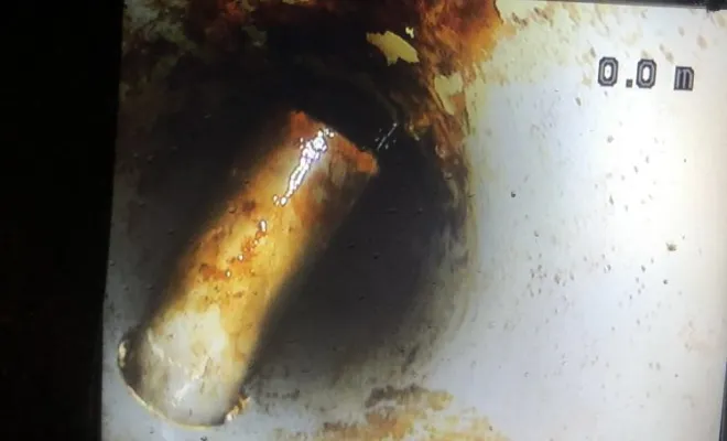 Inspection de canalisations par caméra à Genas, Vaulx-Milieu, JP ASSAINISSEMENT