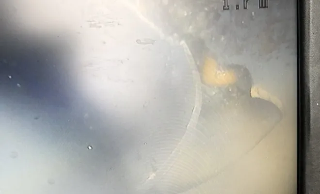 Inspection video, Vaulx-Milieu, JP ASSAINISSEMENT