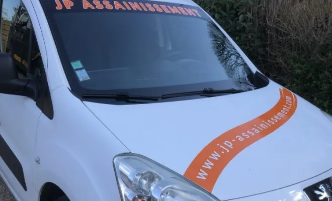 Inspection video à luzinay, Vaulx-Milieu, JP ASSAINISSEMENT