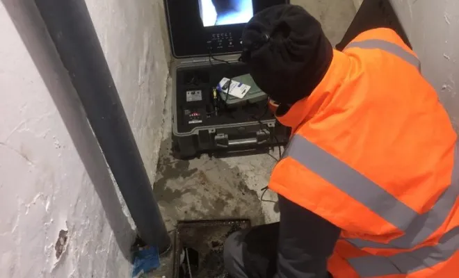 Inspection vidéo par caméra robotisée et camera Jons avec rapport à Grenay, Vaulx-Milieu, JP ASSAINISSEMENT