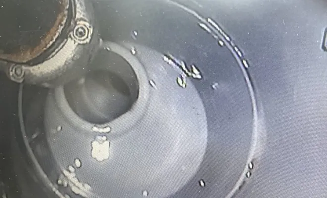 Inspection video des canalisations eu et recherche du problème à Jons, Vaulx-Milieu, JP ASSAINISSEMENT