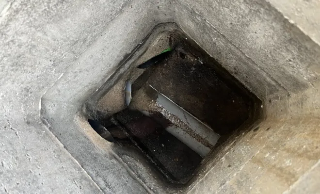 Inspection video des canalisations eu et recherche du problème à Jons, Vaulx-Milieu, JP ASSAINISSEMENT