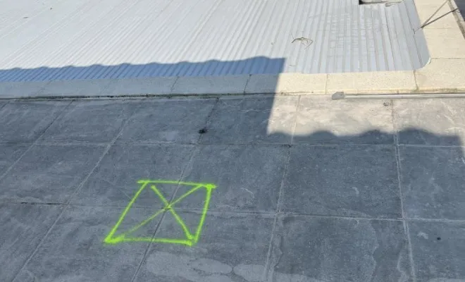 Inspection video d'une canalisation ep et localisation du problème à Saint Chef, Vaulx-Milieu, JP ASSAINISSEMENT