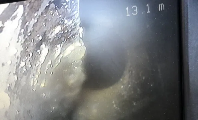 Inspection vidéo de canalisation à Colombier-Saugnieu, Vaulx-Milieu, JP ASSAINISSEMENT