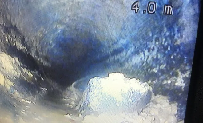 Inspection vidéo de canalisation à Colombier-Saugnieu, Vaulx-Milieu, JP ASSAINISSEMENT