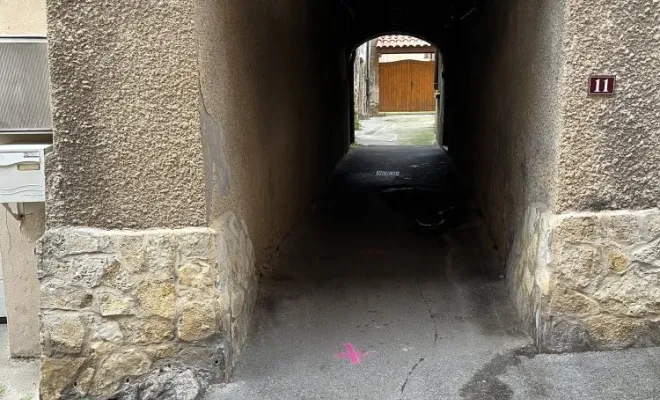 Inspection video et localisation de casse dans une canalisation eaux usée à Condrieu, Vaulx-Milieu, JP ASSAINISSEMENT