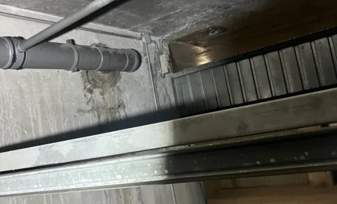 Localisation et débouchage d'une canalisation d40 en sous sol avec mini hydro à Vienne, Vaulx-Milieu, JP ASSAINISSEMENT