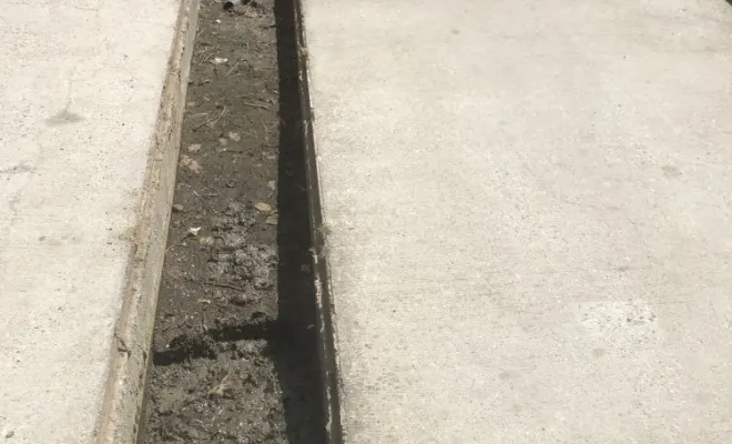 Nettoyage d une grille aire de lavage pour un centre technique à heyrieux, Vaulx-Milieu, JP ASSAINISSEMENT