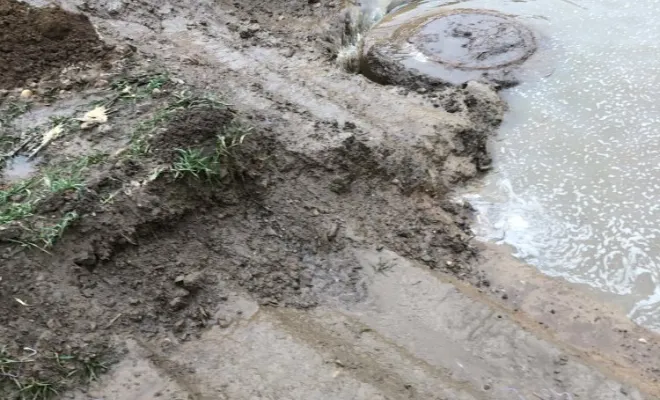 Nettoyage d'ouvrage d'assainissement à Domarin, Vaulx-Milieu, JP ASSAINISSEMENT