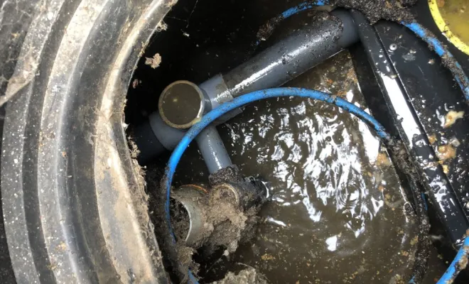 Nettoyage filtre micro station à Charantonnay, Vaulx-Milieu, JP ASSAINISSEMENT