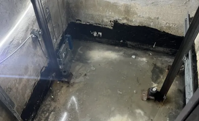 Pompage d'eau en sous sol de bâtiment ,débouchage de regard nettoyage de pompe de relevage à Saint Jean de Bournay, Vaulx-Milieu, JP ASSAINISSEMENT