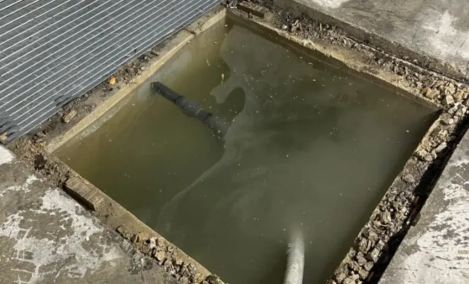 Pompage d'eau en sous sol de bâtiment ,débouchage de regard nettoyage de pompe de relevage à Saint Jean de Bournay, Vaulx-Milieu, JP ASSAINISSEMENT