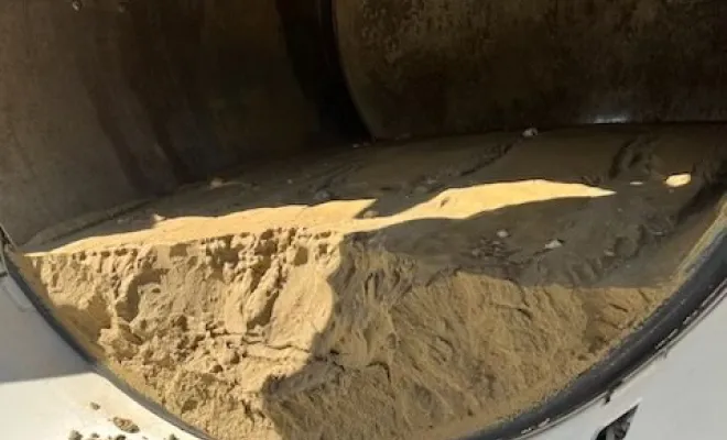 Pompage et nettoyage haute pression d'un puits naturel de 5ml de profondeur à Salagnon, Vaulx-Milieu, JP ASSAINISSEMENT