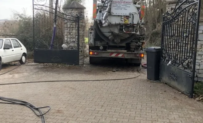 Puit perdu, Vaulx-Milieu, JP ASSAINISSEMENT