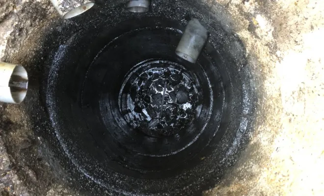 Puits perdu, Vaulx-Milieu, JP ASSAINISSEMENT