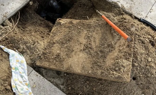 Recherche de regard sous terre et débouchage canalisation à Vaulx-Milieu, Vaulx-Milieu, JP ASSAINISSEMENT