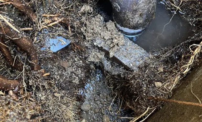 Recherche de regard sous terre et débouchage canalisation à Vaulx-Milieu, Vaulx-Milieu, JP ASSAINISSEMENT