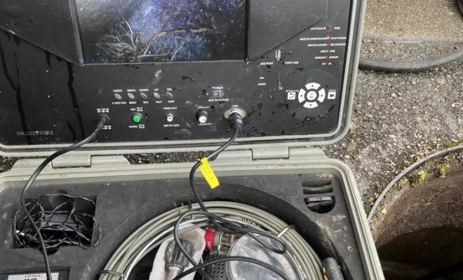 Recherche de regard sous terre et débouchage canalisation à Vaulx-Milieu, Vaulx-Milieu, JP ASSAINISSEMENT