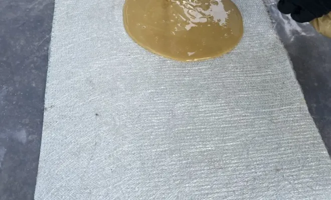 Réparation de réseaux manchette résine, Vaulx-Milieu, JP ASSAINISSEMENT