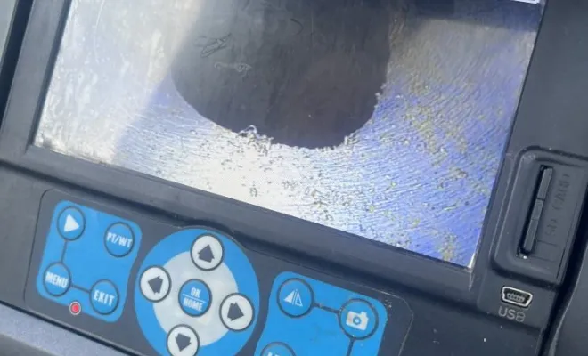 Réparation de réseaux manchette résine, Vaulx-Milieu, JP ASSAINISSEMENT