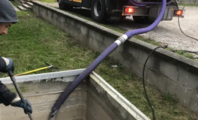 Travaux d'entretien des ouvrages d'assainissement à La Verpillière, Vaulx-Milieu, JP ASSAINISSEMENT