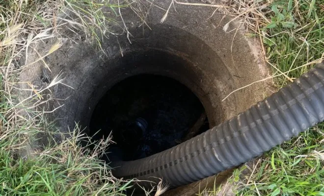 Vidange et débouchage d'une fosse septique à Savas Mépin, Vaulx-Milieu, JP ASSAINISSEMENT