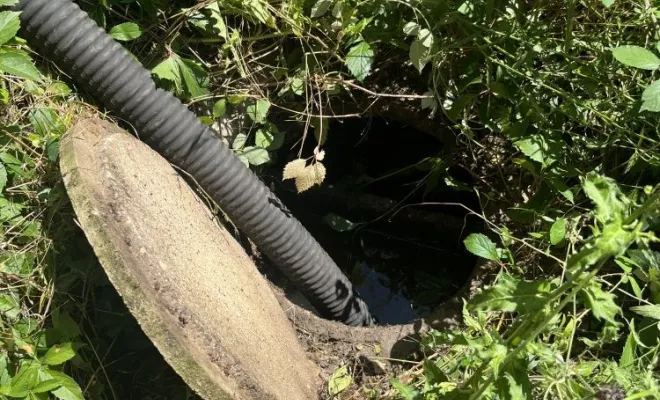 Vidange et débouchage d'une fosse septique chez un particulier à Culin, Vaulx-Milieu, JP ASSAINISSEMENT