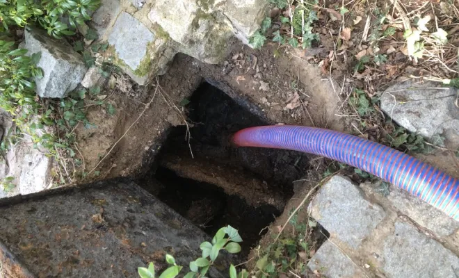 Vidange fosse septique, Vaulx-Milieu, JP ASSAINISSEMENT