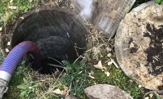 Vidange fosse toutes eau, Vaulx-Milieu, JP ASSAINISSEMENT