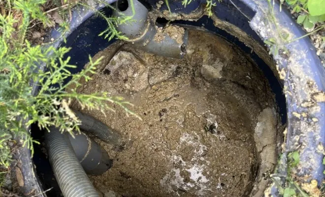 Vidange et nettoyage d'un bac à graisse de restaurant à Bourgoin Jallieu, Vaulx-Milieu, JP ASSAINISSEMENT