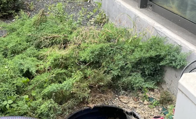 Vidange et nettoyage d'un bac à graisse de restaurant à Bourgoin Jallieu, Vaulx-Milieu, JP ASSAINISSEMENT