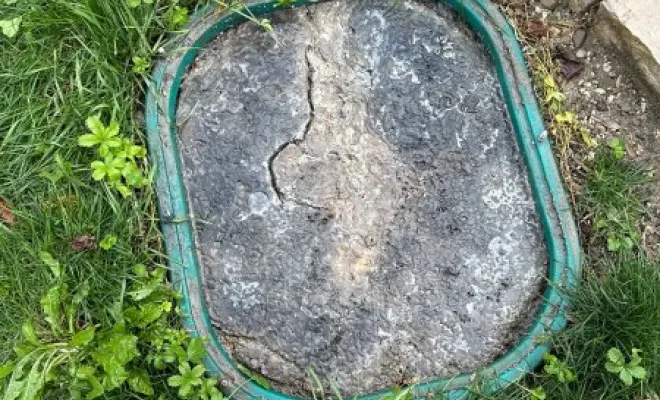 Vidange et nettoyage d'une fosse de relevage boucher à Bourgoin Jallieu, Vaulx-Milieu, JP ASSAINISSEMENT
