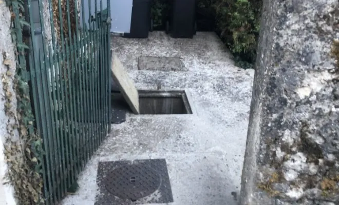 Vidange et nettoyage d'une fosse septique à Lhuis, Vaulx-Milieu, JP ASSAINISSEMENT