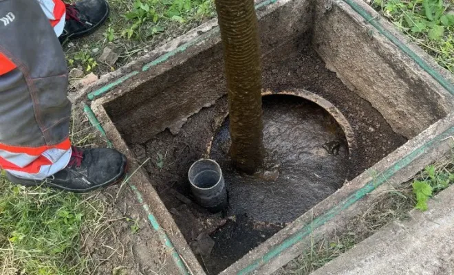 Vidange et nettoyage d'une fosse septique à Saint Quentin Fallavier, Vaulx-Milieu, JP ASSAINISSEMENT