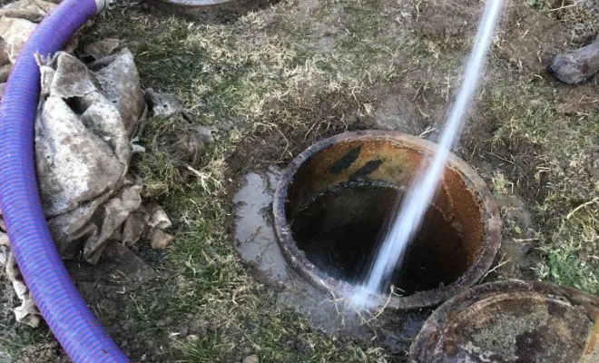 Vidange et nettoyage de fosse toutes eaux à Genas, Vaulx-Milieu, JP ASSAINISSEMENT